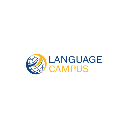 imagen marca Language Campus